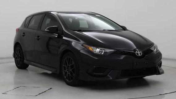 TOYOTA COROLLA IM 2018 JTNKARJEXJJ573144 image TOYOTA COROLLA IM 2018 JTNKARJEXJJ573144 image